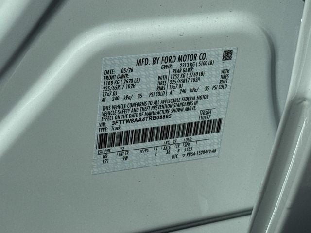 2026 Ford Maverick XL