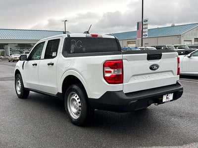 2026 Ford Maverick XL