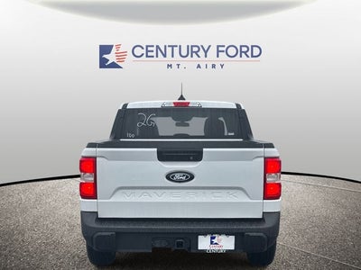 2026 Ford Maverick XLT