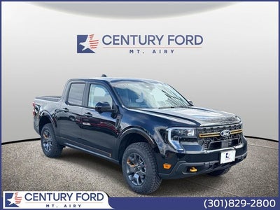 2026 Ford Maverick Tremor