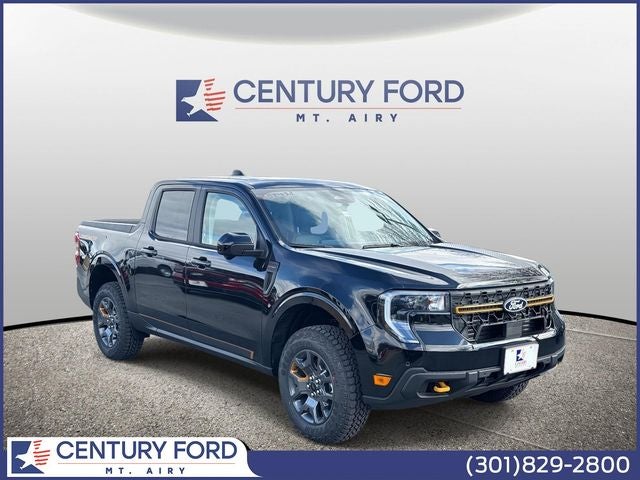 2026 Ford Maverick Tremor