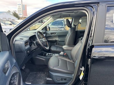 2026 Ford Maverick Tremor