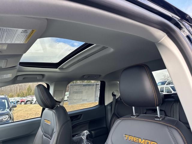 2026 Ford Maverick Tremor