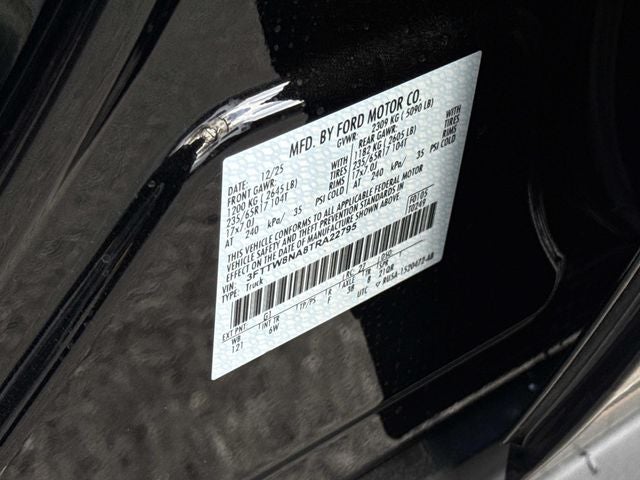 2026 Ford Maverick Tremor