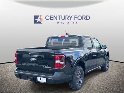 2026 Ford Maverick Tremor