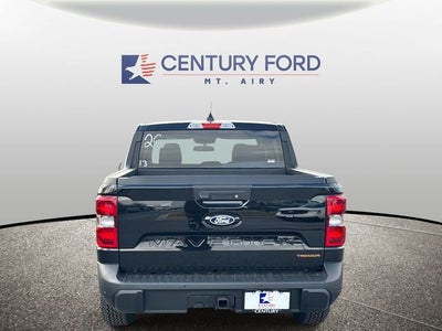 2026 Ford Maverick Tremor