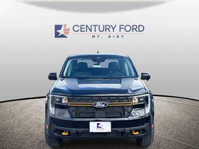 2026 Ford Maverick Tremor