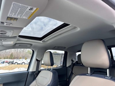 2026 Ford Maverick Lariat