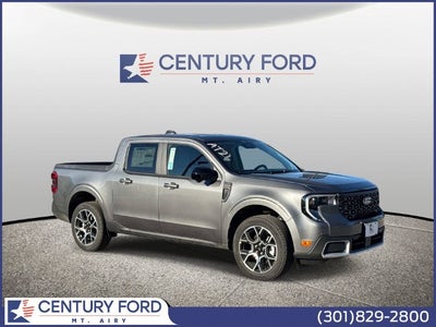2026 Ford Maverick Lariat