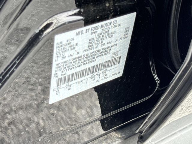 2026 Ford Maverick Lariat