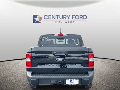 2026 Ford Maverick Lariat