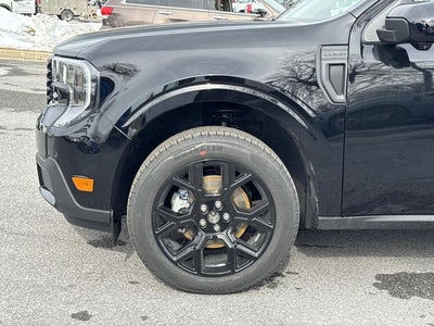 2026 Ford Maverick Lariat