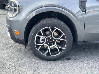 2026 Ford Maverick Lariat