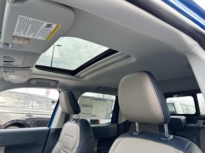 2026 Ford Maverick Lariat