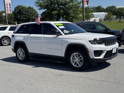 2024 Jeep Grand Cherokee Laredo