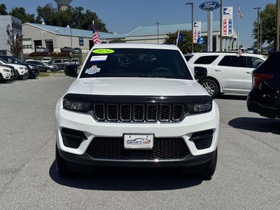 2024 Jeep Grand Cherokee Laredo