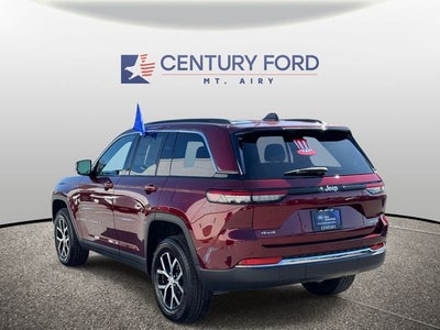 2024 Jeep Grand Cherokee Limited