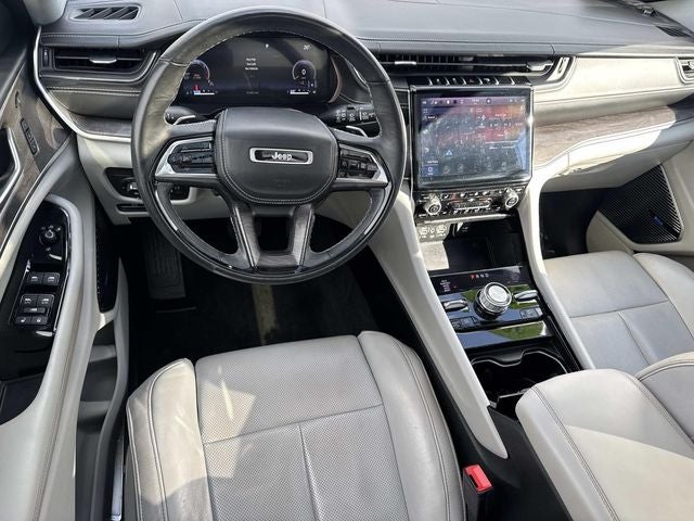 2021 Jeep Grand Cherokee L Overland