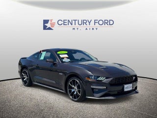 2022 Ford Mustang EcoBoost