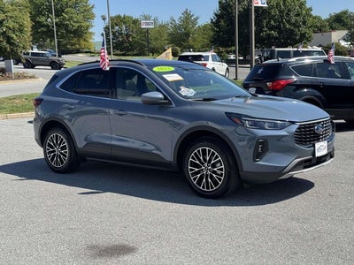 2023 Ford Escape PHEV