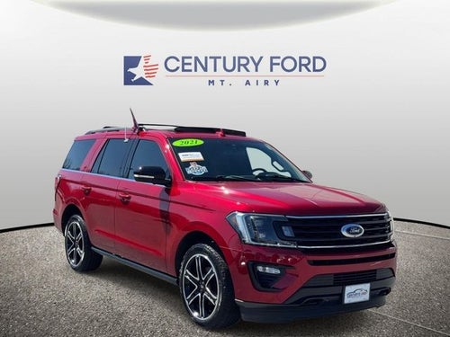 2021 Ford Expedition Limited