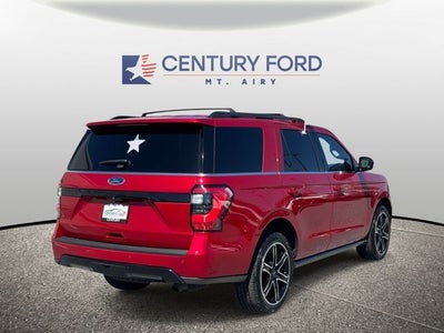 2021 Ford Expedition Limited