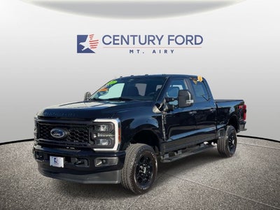 2024 Ford F-250 XL