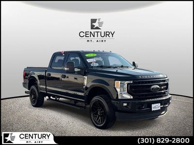 2022 Ford F-250 XLT