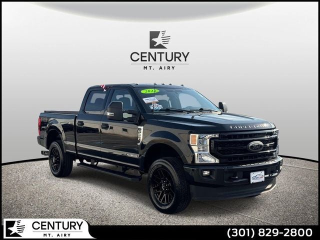 2022 Ford F-250 XLT
