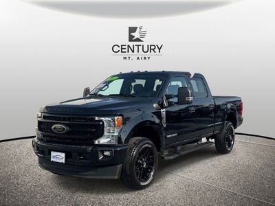 2022 Ford F-250 XLT