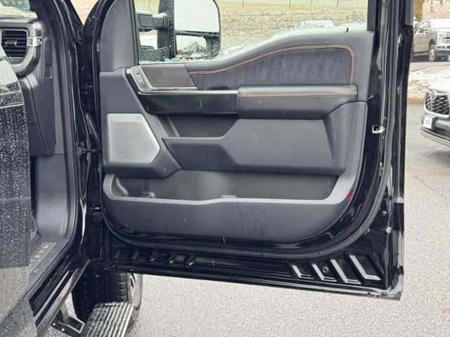 2024 Ford F-350 Platinum