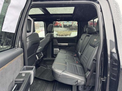 2024 Ford F-350 Platinum