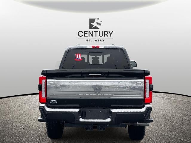 2024 Ford F-350 Platinum