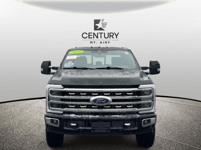 2024 Ford F-350 Platinum