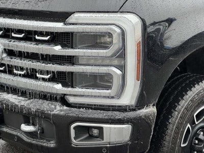 2024 Ford F-350 Platinum