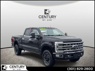 2024 Ford F-350 Platinum