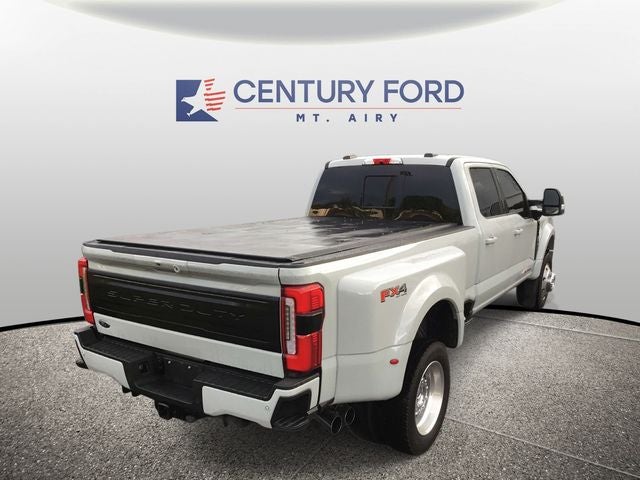 2025 Ford F-450 Platinum DRW