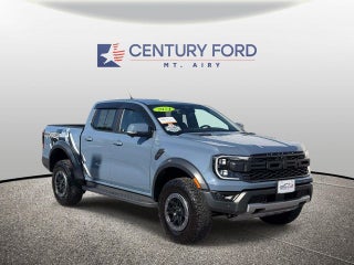 2024 Ford Ranger Raptor