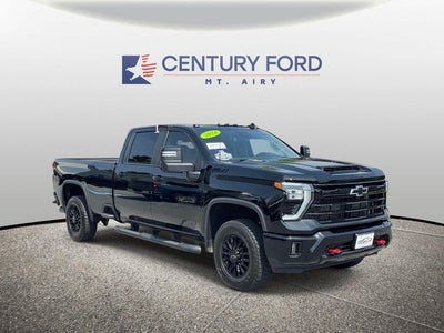 2024 Chevrolet Silverado 3500HD LT