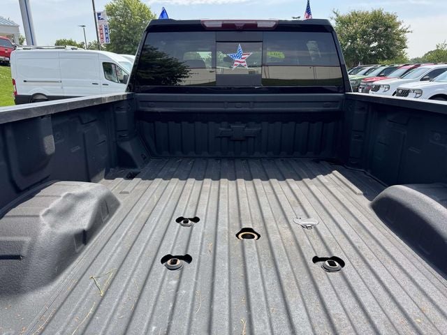 2024 Chevrolet Silverado 3500HD LT