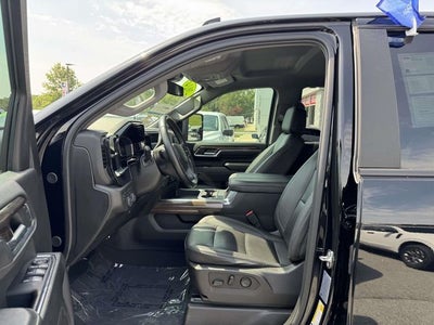 2024 Chevrolet Silverado 3500HD LT