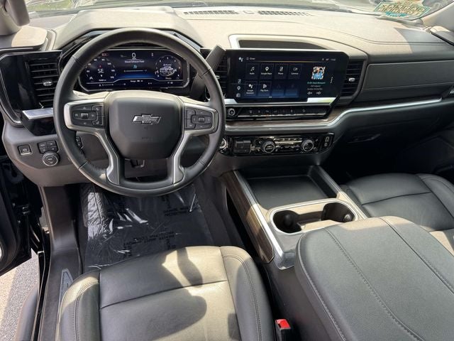 2024 Chevrolet Silverado 3500HD LT
