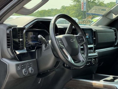 2024 Chevrolet Silverado 3500HD LT