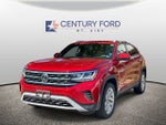 2022 Volkswagen Atlas Cross Sport 3.6 V6 SE w/ Technology