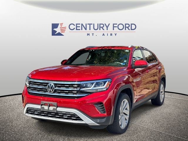2022 Volkswagen Atlas Cross Sport 3.6 V6 SE w/ Technology