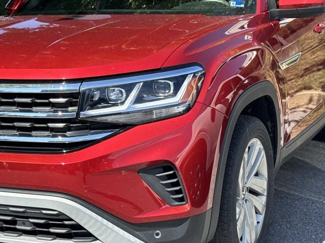 2022 Volkswagen Atlas Cross Sport 3.6 V6 SE w/ Technology