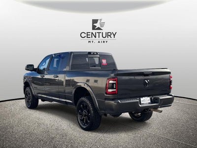 2022 RAM 3500 Laramie