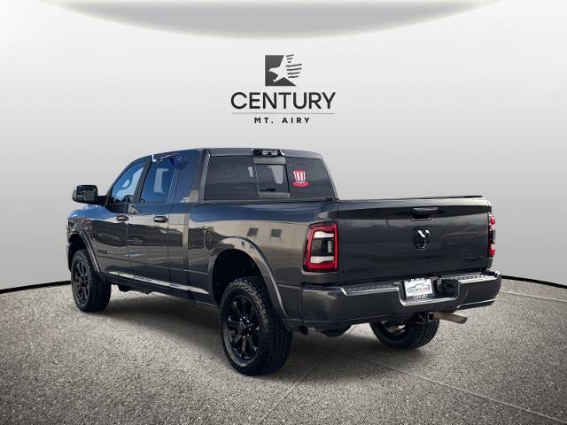 2022 RAM 3500 Laramie