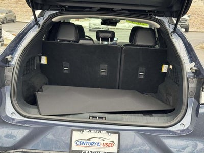 2021 Ford Mustang Mach-E California Route 1