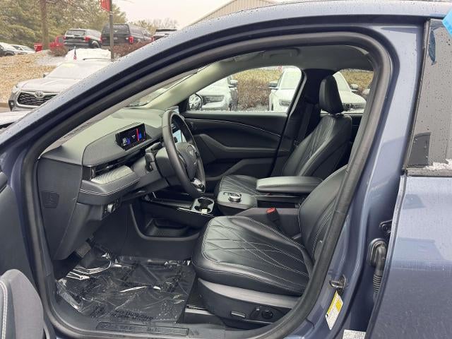 2021 Ford Mustang Mach-E California Route 1